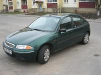Rover 400 1999 ЗЕЛЕНЫЙ