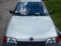 Opel Kadett 1987 СЕРЫЙ