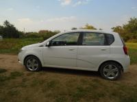 Chevrolet Aveo 2009 БЕЛЫЙ